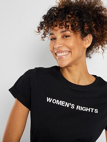 T-shirt imprimé éco-conçu