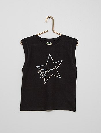 T-shirt imprimé éco-conçu