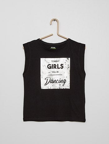 T-shirt imprimé éco-conçu