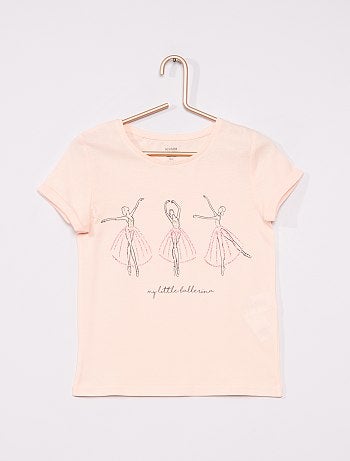 T-shirt imprimé éco-conçu