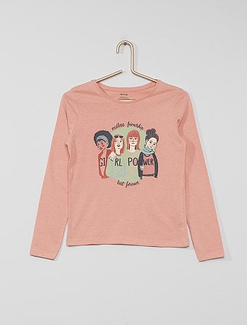 T-shirt imprimé éco-conçu