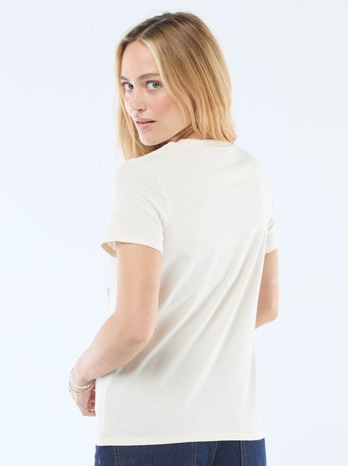 T-shirt imprimé - Kiabi