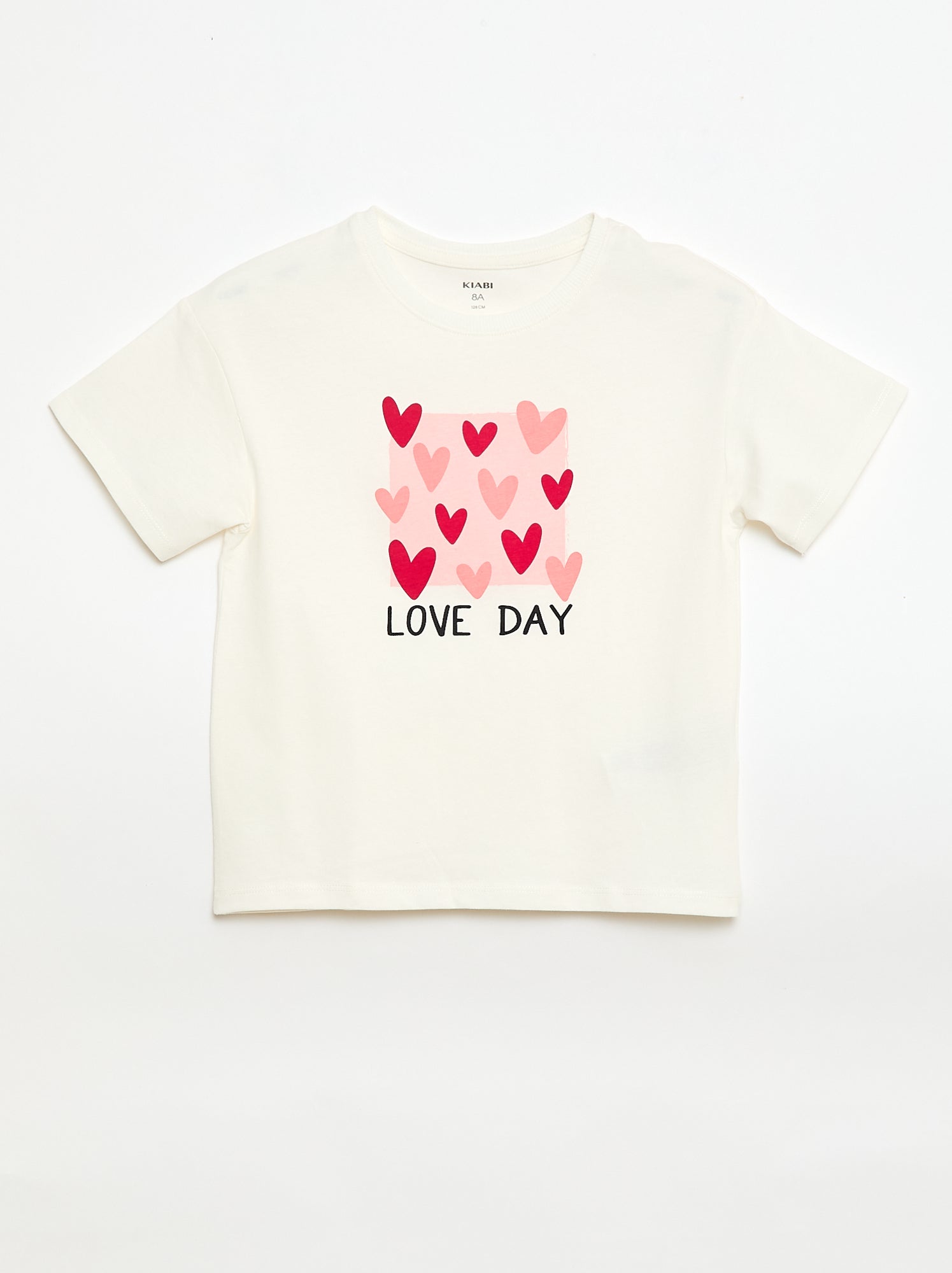 T-shirt imprimé fantaisie