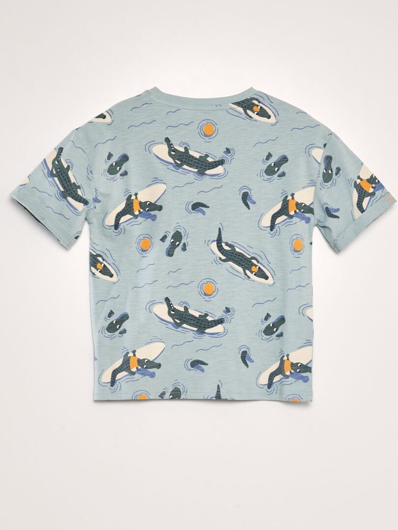 Ballerine requin online solde