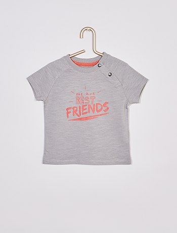 T-shirt imprimé fantaisie