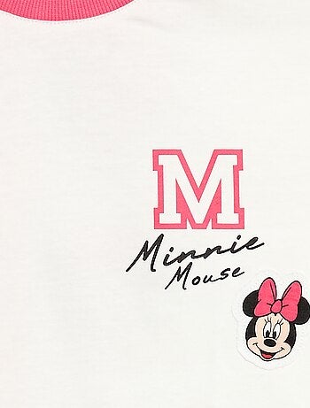 T-shirt imprimé fantaisie 'Marie' 'Disney'