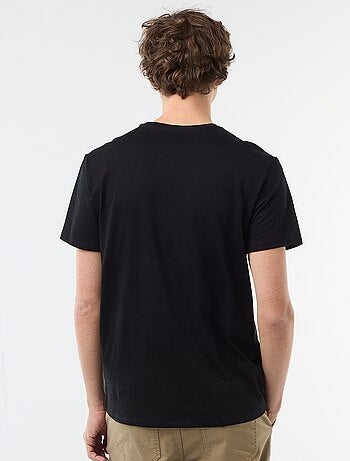 T-shirt imprimé fantaisie