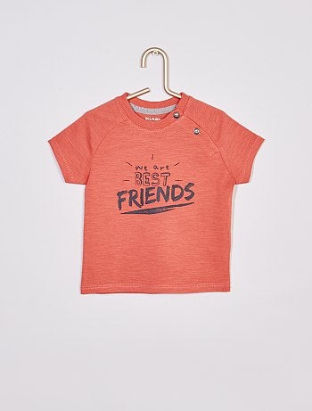 T-shirt imprimé fantaisie