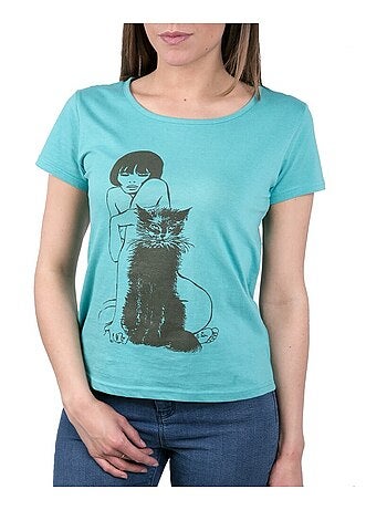 T shirt Femme Valentina