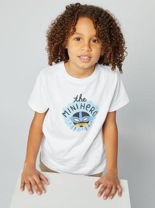 T-shirt imprimé Fête des pères