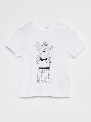 T-shirt imprimé Fête des pères