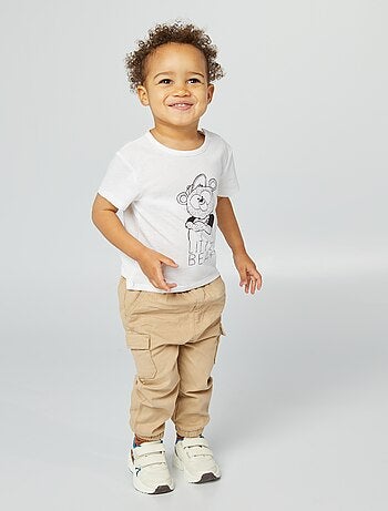 T-shirt imprimé Fête des pères