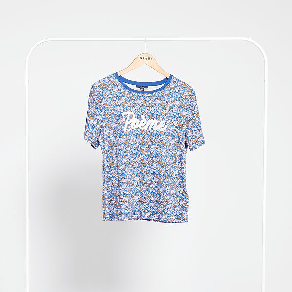 tee shirt avec numero femme