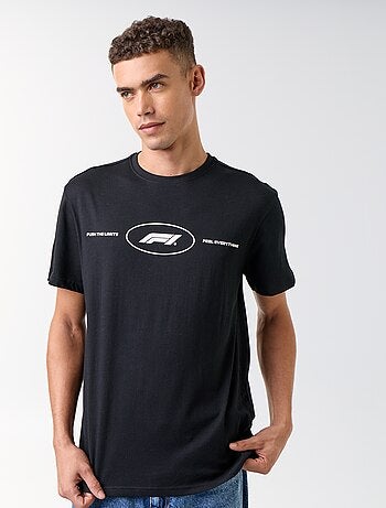 T-shirt imprimé 'Formula 1'
