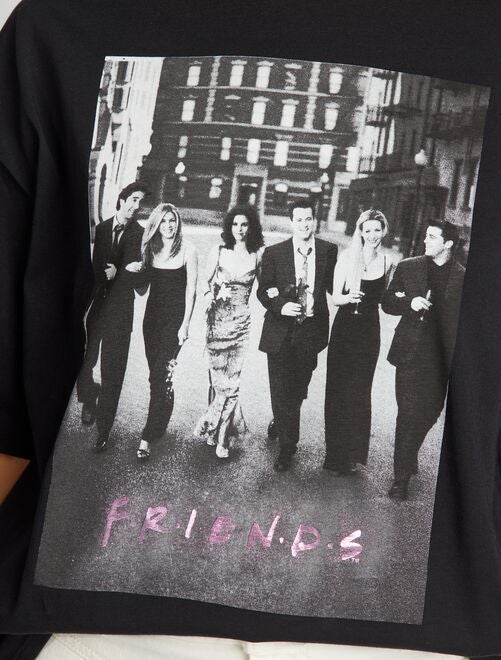 T-shirt imprimé 'Friends' - Kiabi