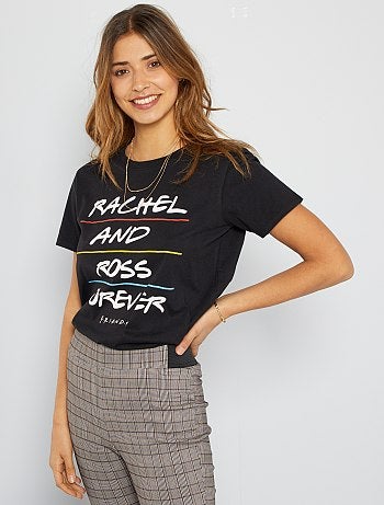 T-shirt imprimé 'Friends'