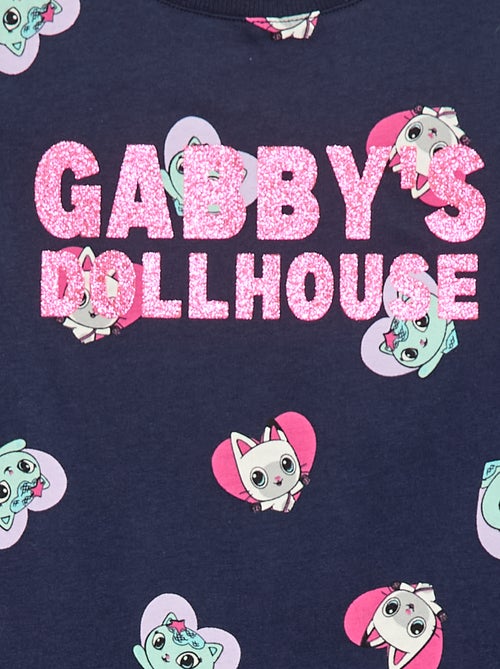 T-shirt imprimé 'Gabby et la maison magique' - Kiabi