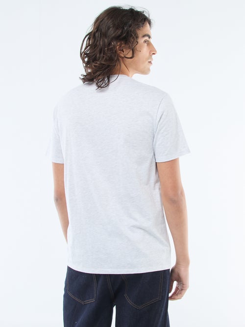 T-shirt imprimé 'Goldorak' - Kiabi