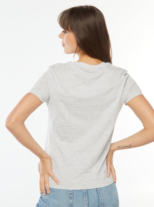 T-shirt imprimé - Kiabi