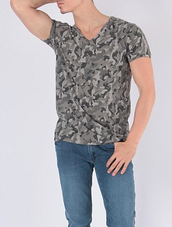 T-shirt imprimé