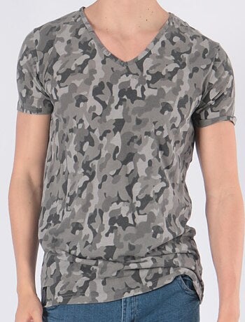 T-shirt imprimé