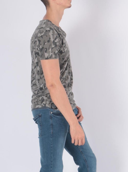 T-shirt imprimé - Kiabi