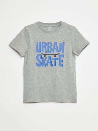 T-shirt imprimé