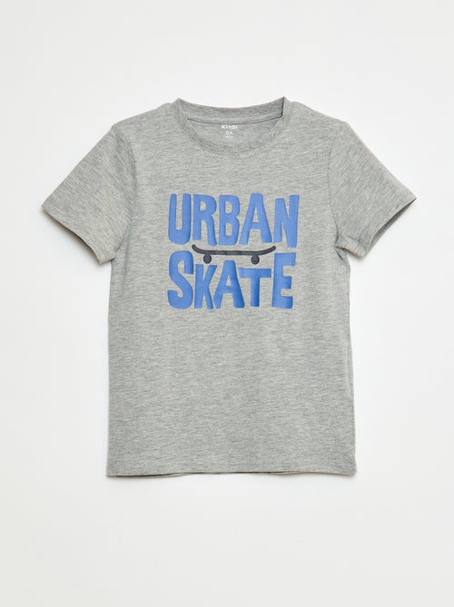 T-shirt imprimé - Kiabi