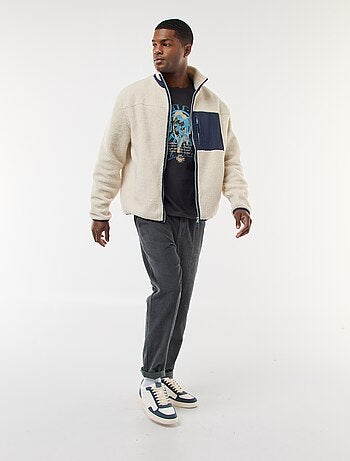 T-shirt imprimé 'Guns N'Roses' à manches courtes