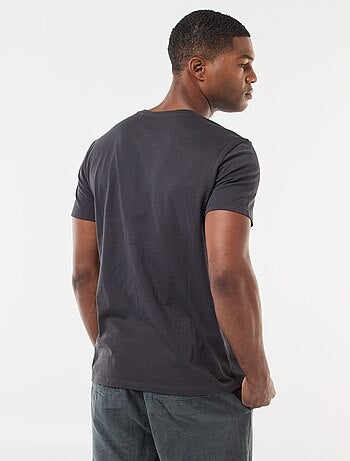 T-shirt imprimé 'Guns N'Roses' à manches courtes