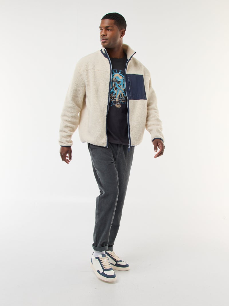 T-shirt imprimé 'Guns N'Roses' à manches courtes Noir - Kiabi