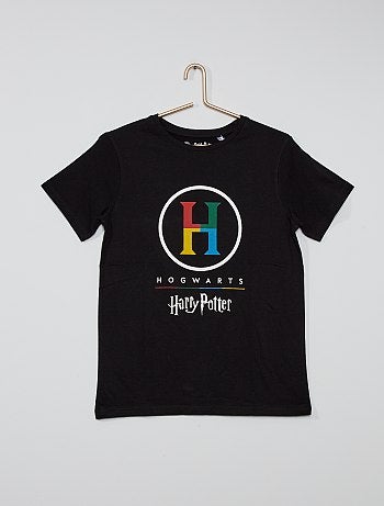 T-shirt imprimé 'Harry Potter'