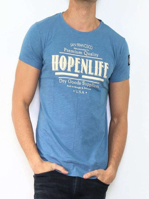 T-shirt imprimé - Kiabi