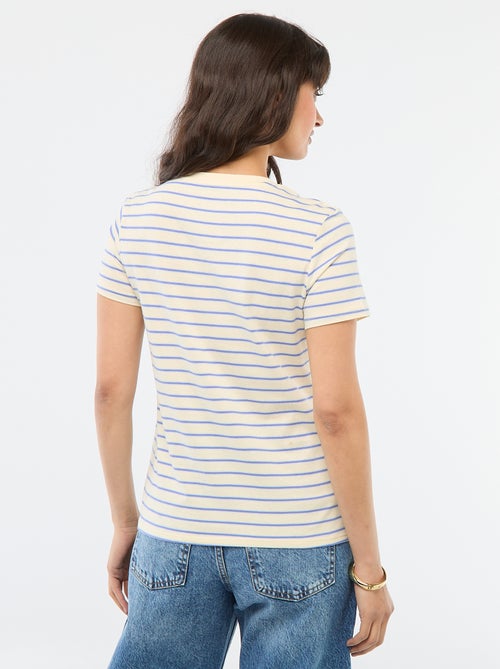 T-shirt imprimé - Kiabi