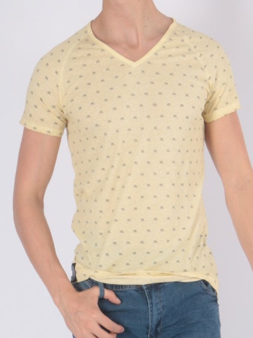 T-shirt imprimé - Kiabi