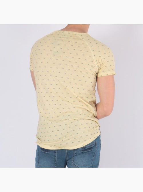 T-shirt imprimé - Kiabi