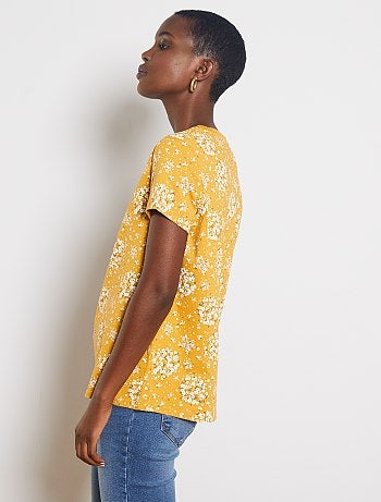 T-shirt imprimé - Kiabi