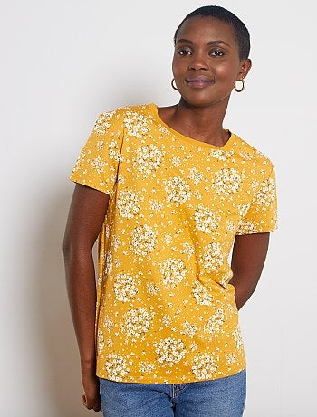 T-shirt imprimé - Kiabi