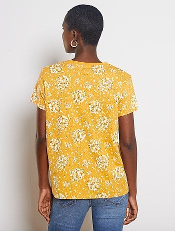 T-shirt imprimé - Kiabi