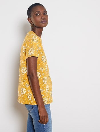 T-shirt imprimé - Kiabi