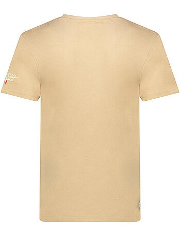 T-shirt imprimé jerateak – canadian peak