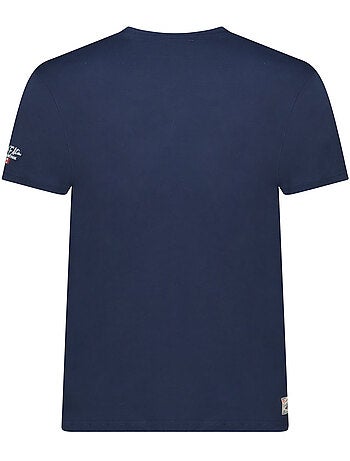 T-shirt imprimé jerateak – canadian peak