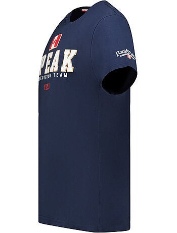T-shirt imprimé jerateak – canadian peak