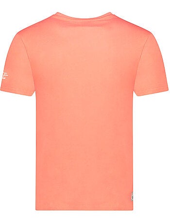 T-shirt imprimé jerateak – canadian peak