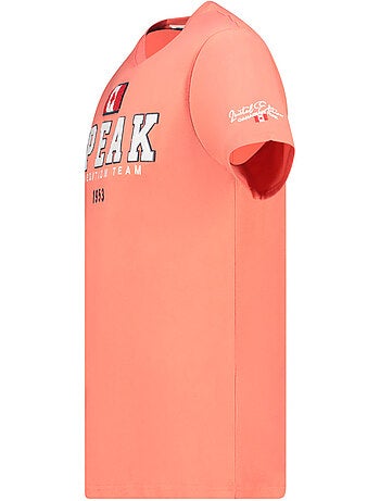 T-shirt imprimé jerateak – canadian peak