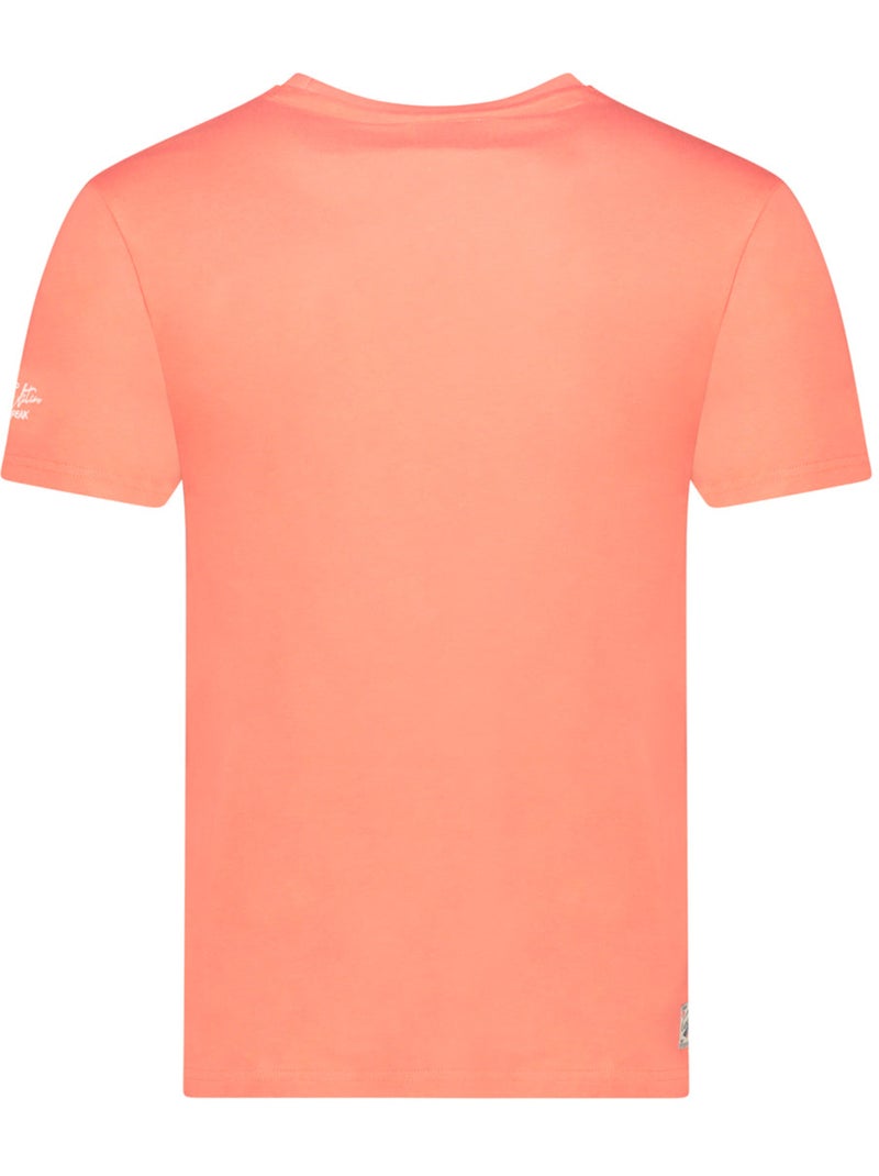T-shirt imprimé jerateak – canadian peak Corail - Kiabi