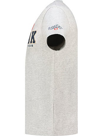 T-shirt imprimé jerateak – canadian peak