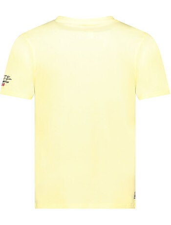 T-shirt imprimé jerateak – canadian peak