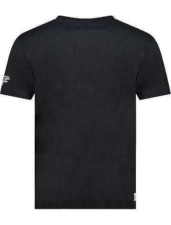 T-shirt imprimé jerateak – canadian peak