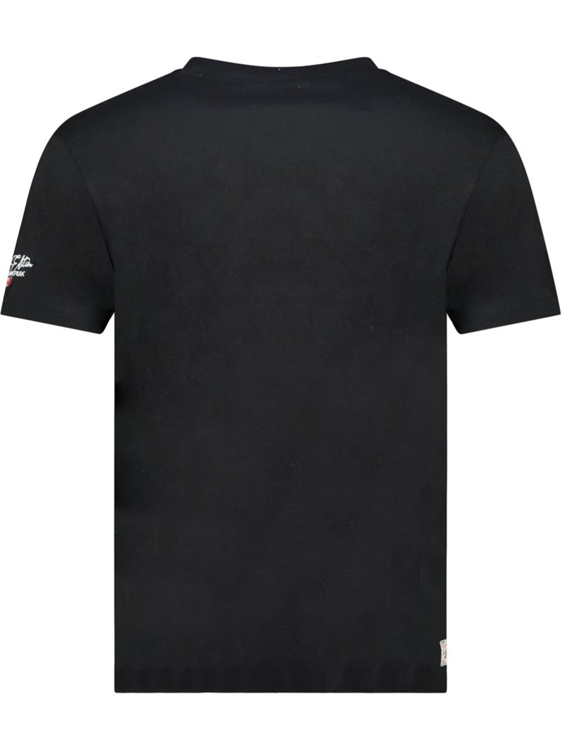 T-shirt imprimé jerateak – canadian peak Noir - Kiabi